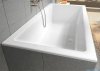 Riho Rethink Cubic 190x80cm wanna prostokątna + syfon + nóżki B108001005/207093